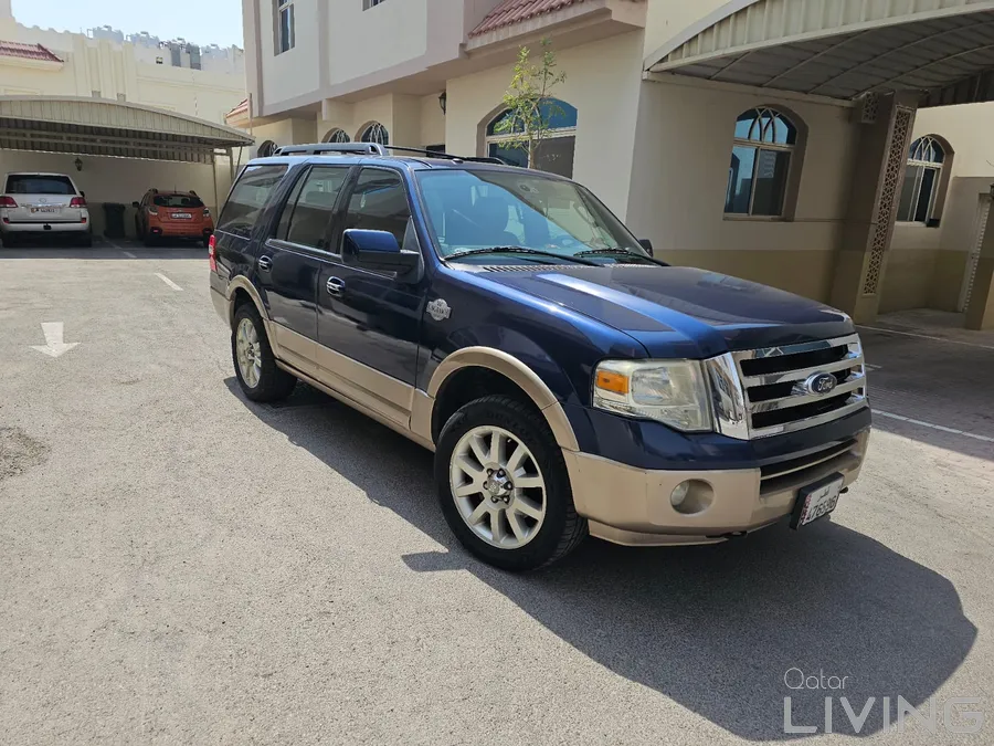 King Ranch Full Options, Full Insurance, Low mileage, Well loved and maintained 